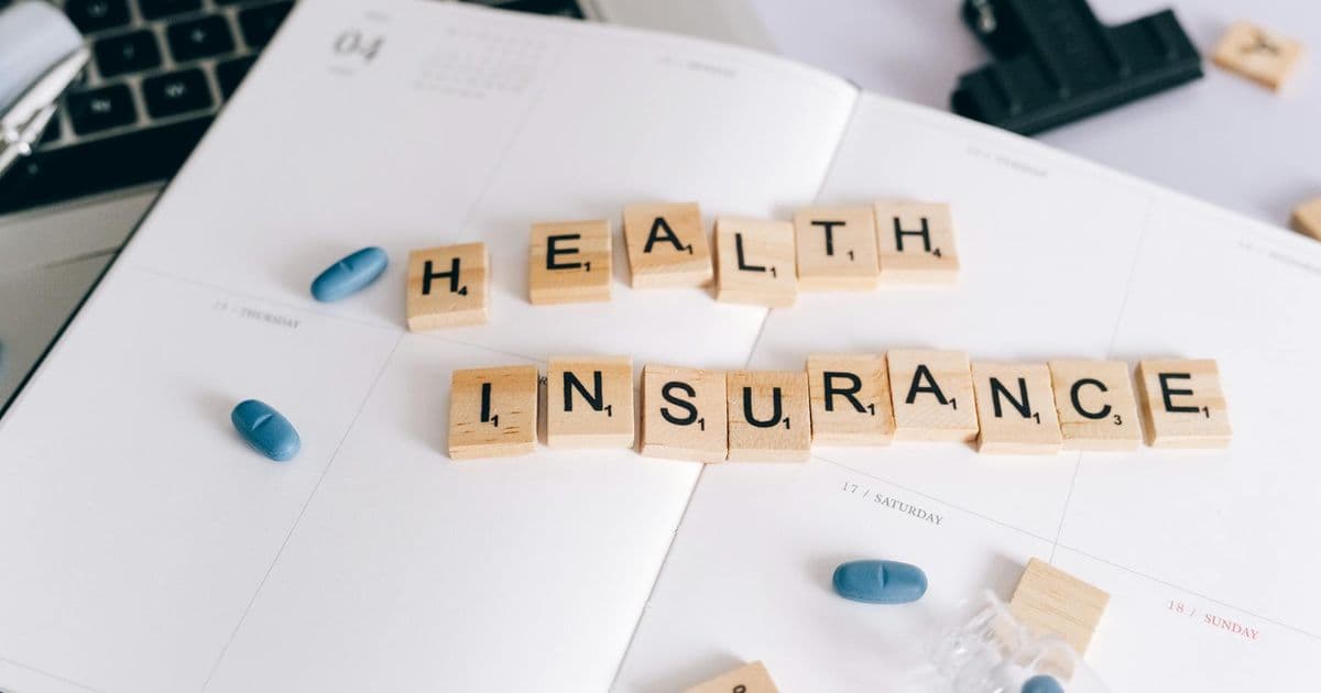Health insurance coverage documents for mental health services