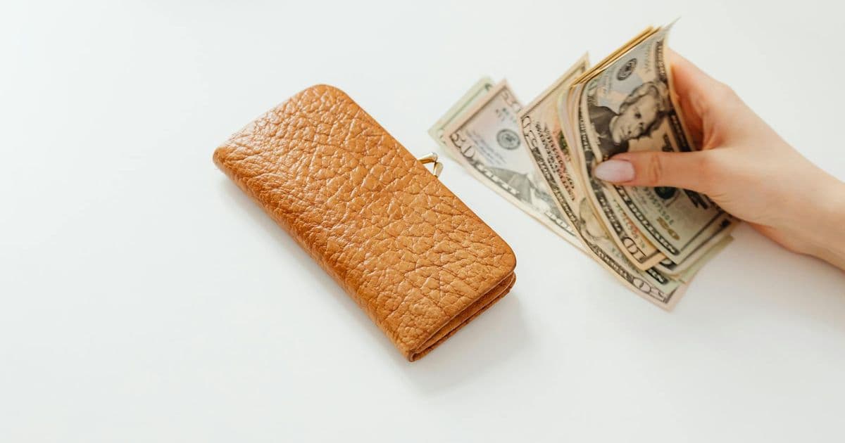 Healthcare savings account card and wallet for medical expenses