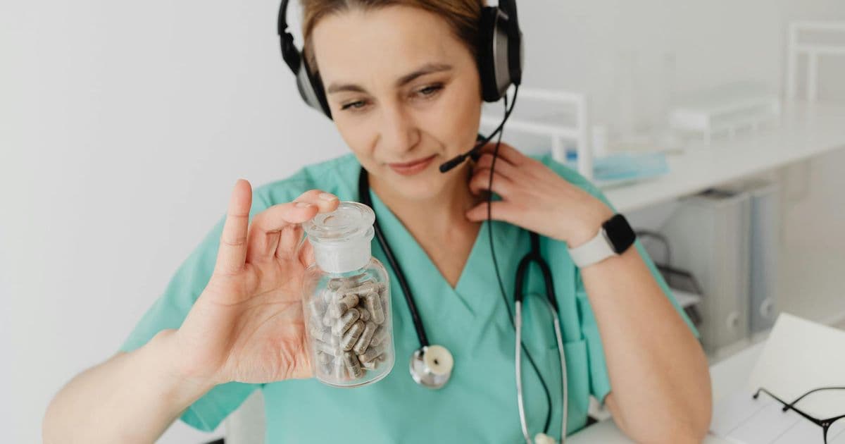 Telehealth and office place of service code reference