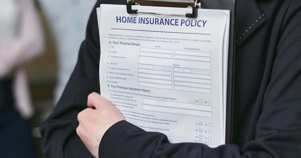 Health insurance form for Blue Cross Blue Shield submission