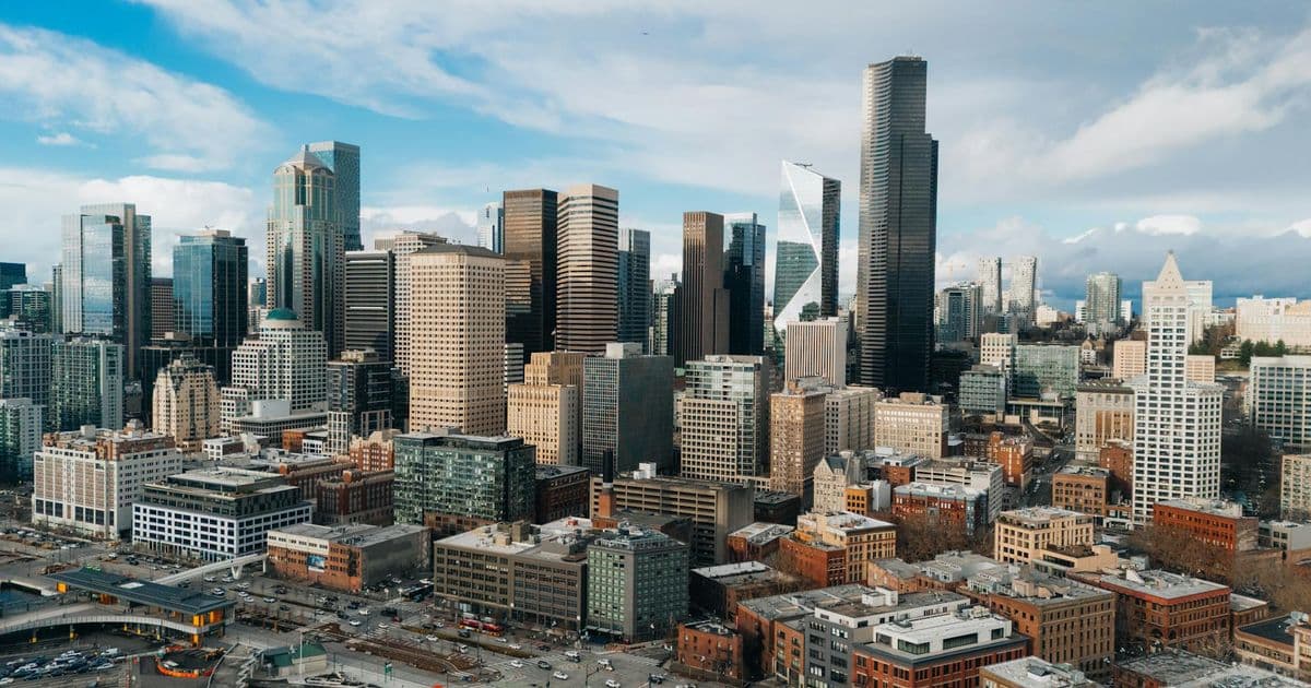 Psychology office in Seattle Washington state