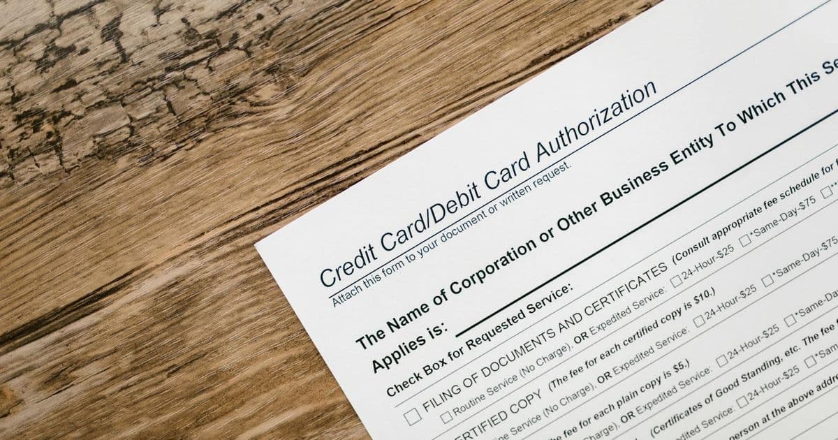 Insurance paperwork for prior authorization review